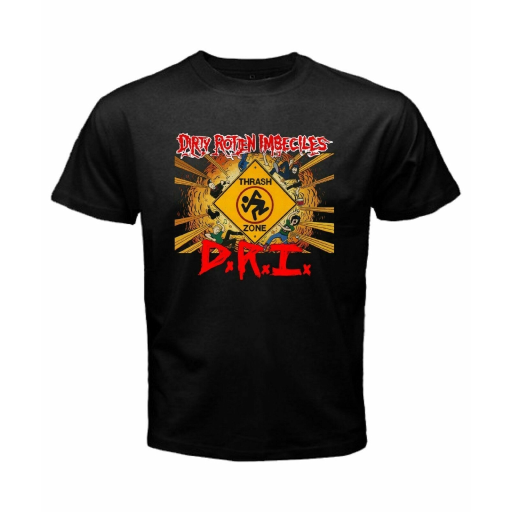 dri thrash zone shirt