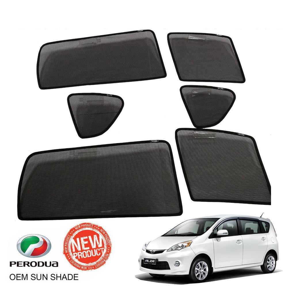 magnetic sunshades for car