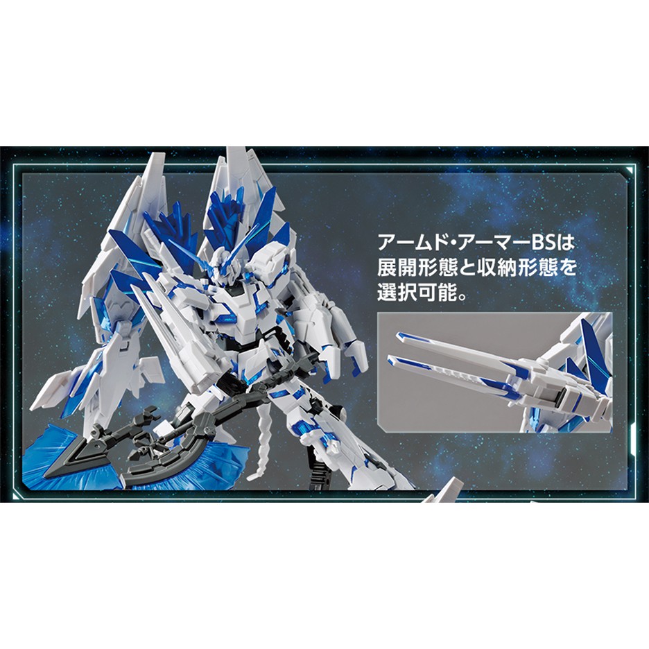 Gundam Base Limited Hg 1 144 Unicorn Gundam Perfectibility Destroy Mode Shopee Malaysia