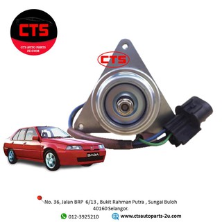 Clock Spring/Air Bag Sensor - Proton Preve, Exora, Suprima 