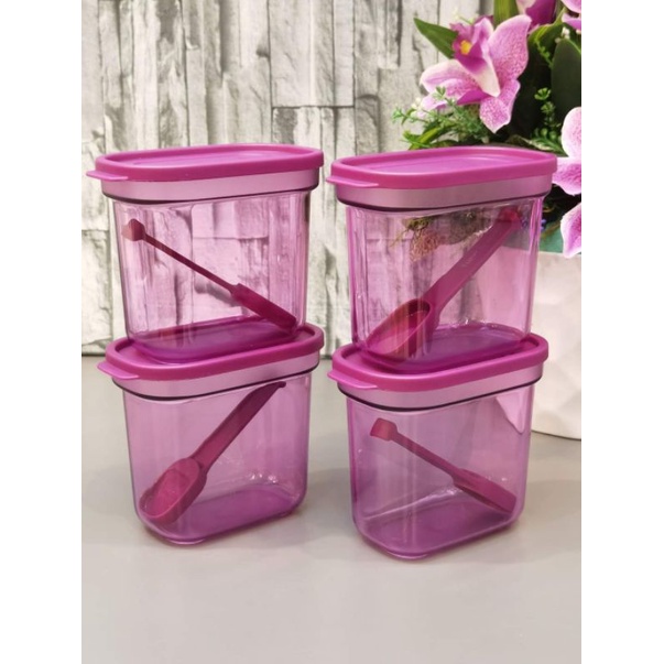 [LIMITED] [HAVE 2COLORS] TUPPERWARE SHELF SAVER 840ML / UMAMI COLLECTION 500ML