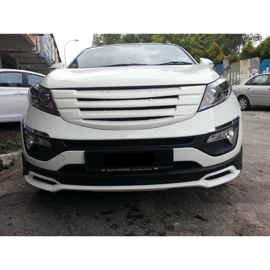KIA SPORTAGE 2011 2016 ( IXION ) BODYKIT WITH 2K COLOR PAINT Shopee