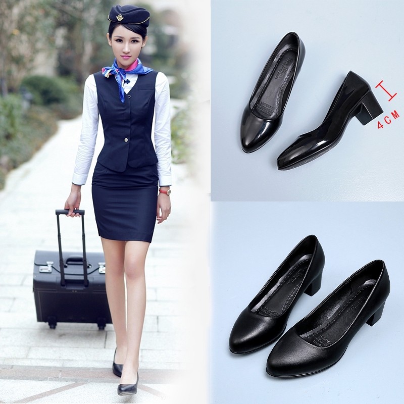 office work heels