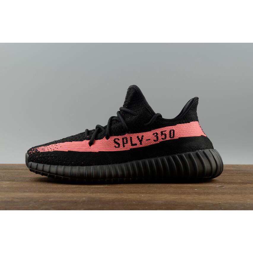 yeezy boost 350 v2 black pink