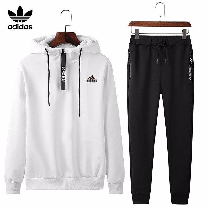 adidas sweater and pants