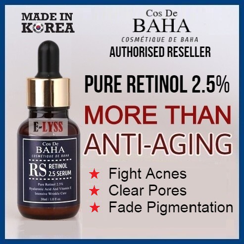 niacinamide retinol and hyaluronic acid