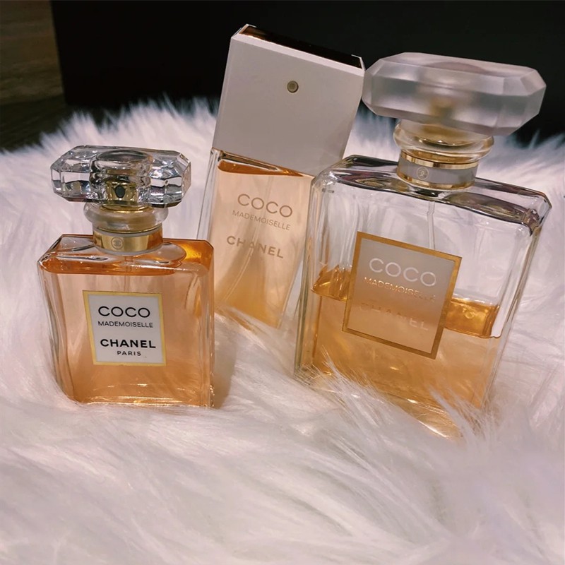 Chanel Perfume Coco Ms Eau De Toilette Eau De Parfum Fresh Lasting 50 100ml Shopee Malaysia