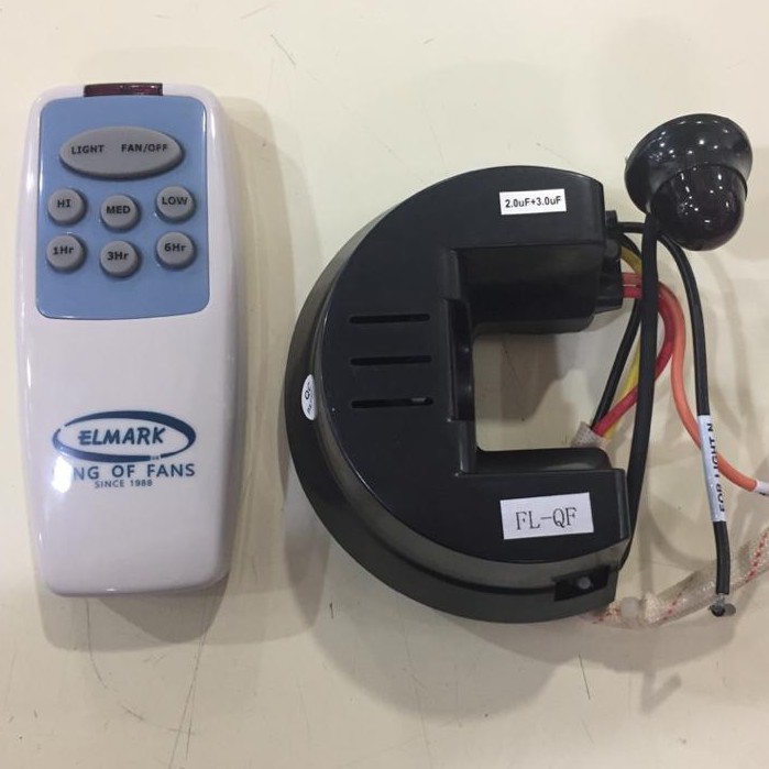 ELMARK CEILING FAN EL259/EL3386 PCB/REMOTE CONTROL Shopee Malaysia