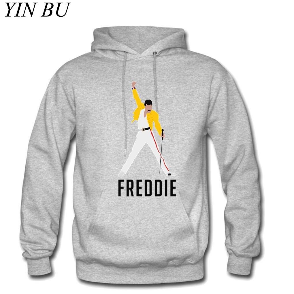 hoodie freddie mercury