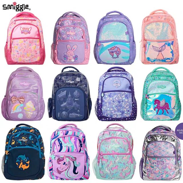 smiggles backpack sale