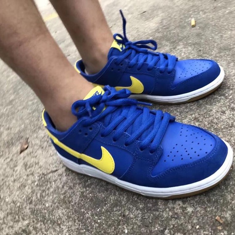 nike sb dunk low boca jr