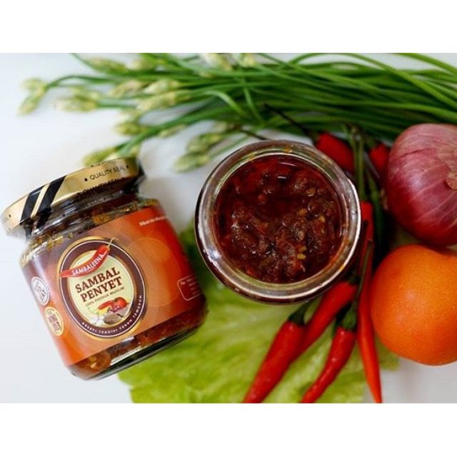 Sambal Penyet Sambaleena