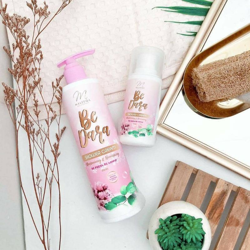 [ READY STOCK!! ] Mommy Bedara Shower Cream / untuk eczema, kulit
