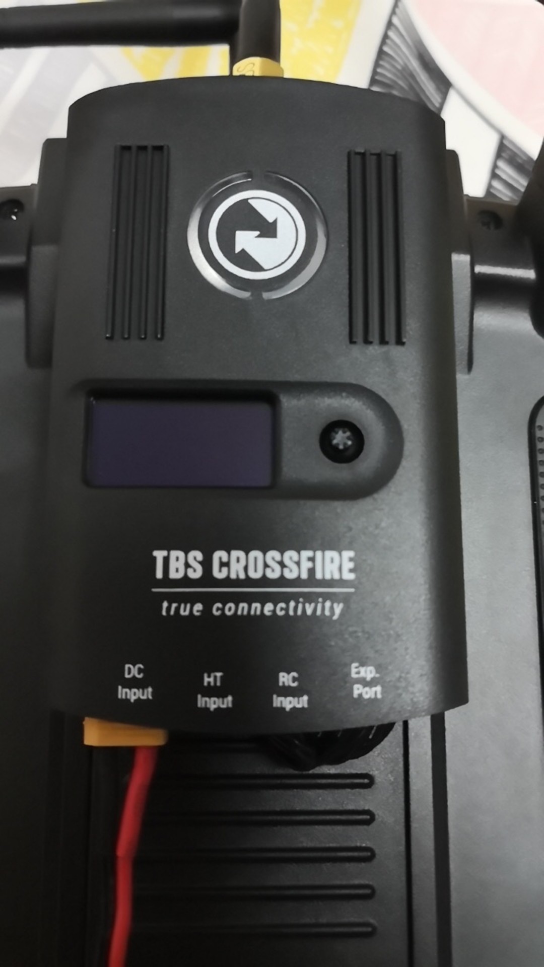 Tbs crossfire lite сравнение crossfire