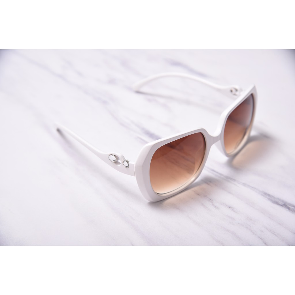 white sunglasses gucci