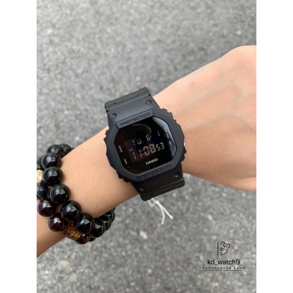 g shock dw5600bbn