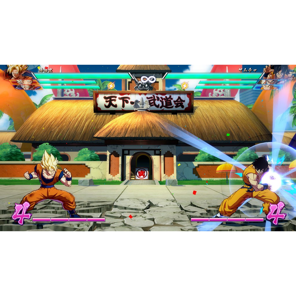 Dragon Ball Fighterz V1 18 26 Dlcs Pc Game Offline Dvd Installation Shopee Malaysia