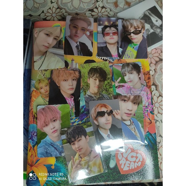 Buy Ready Stock Nct Dream Hello Future Official Photocard Seetracker Malaysia