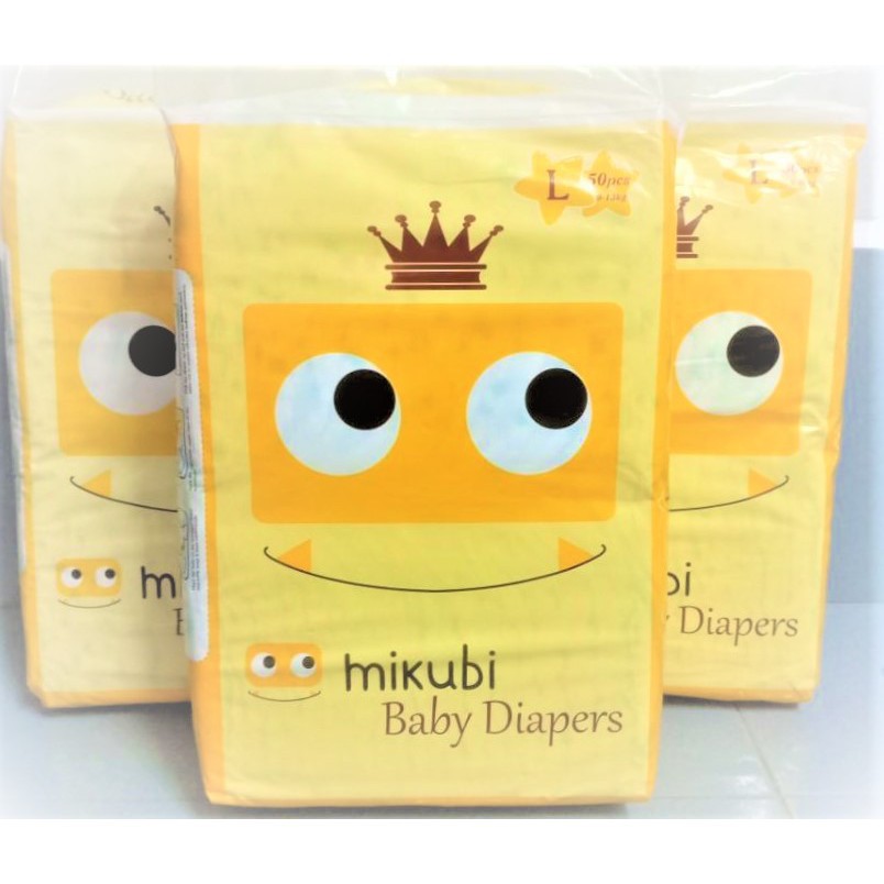 mikubi pampers