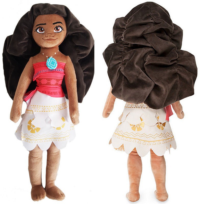 moana soft toy doll