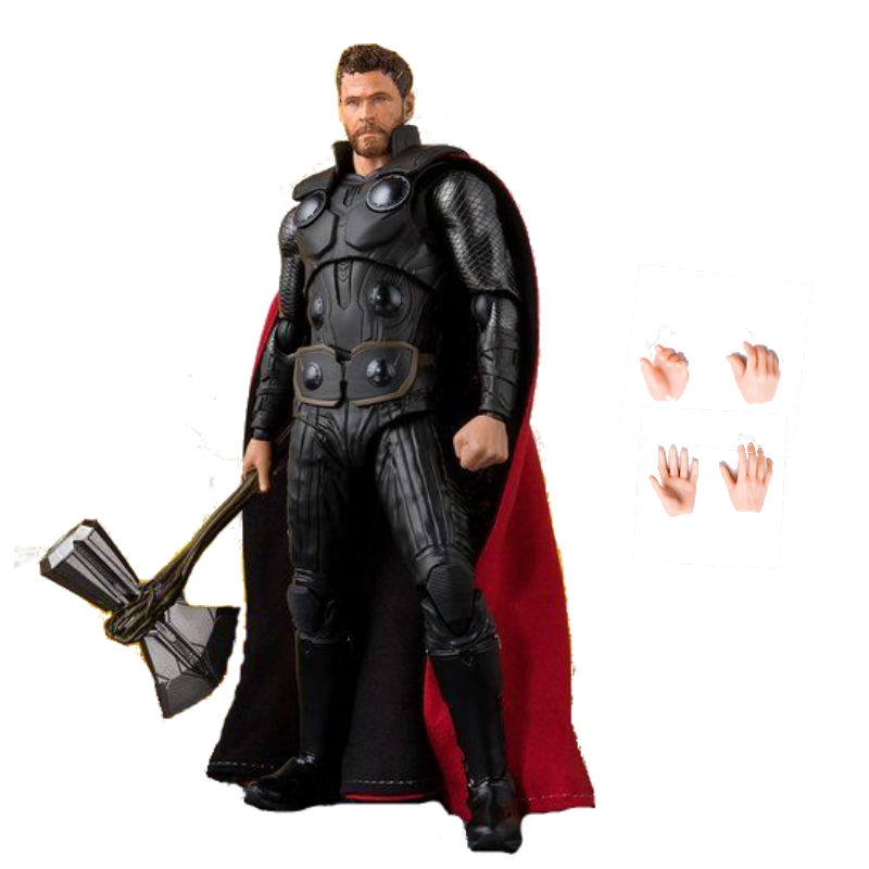 new thor action figure