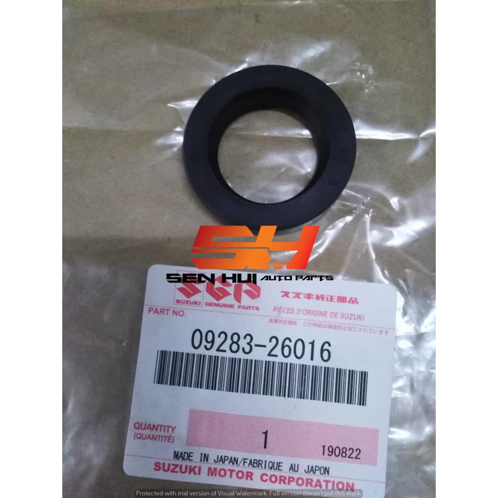 SUZUKI Jimny / LJ80 Oil Seal Front Axle to Drive Shaft 0928326016 Genuine Part Shopee Malaysia