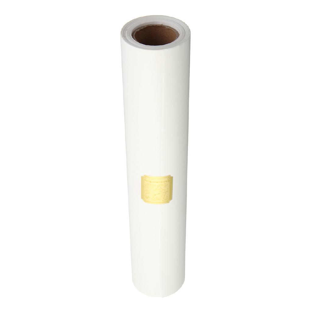 46Mx30.5CM Transparent Draft Art Sketch Butter Paper Tracing Paper Roll
