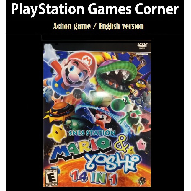 playstation 2 mario games