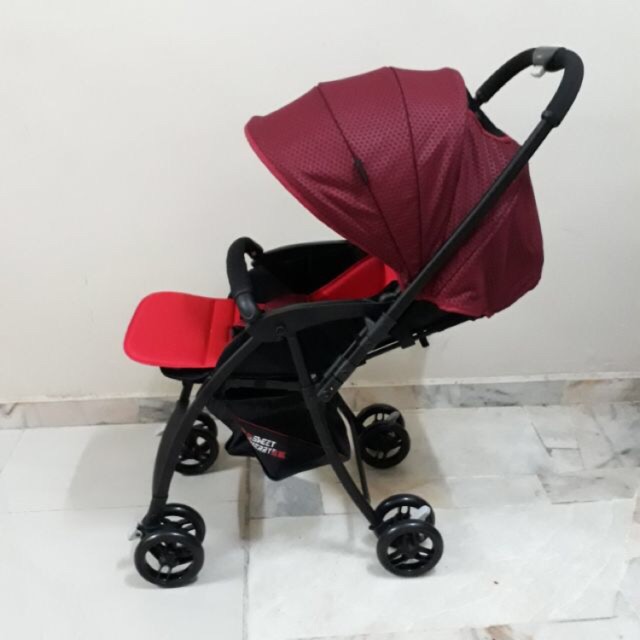 sweet cherry s507 akira stroller