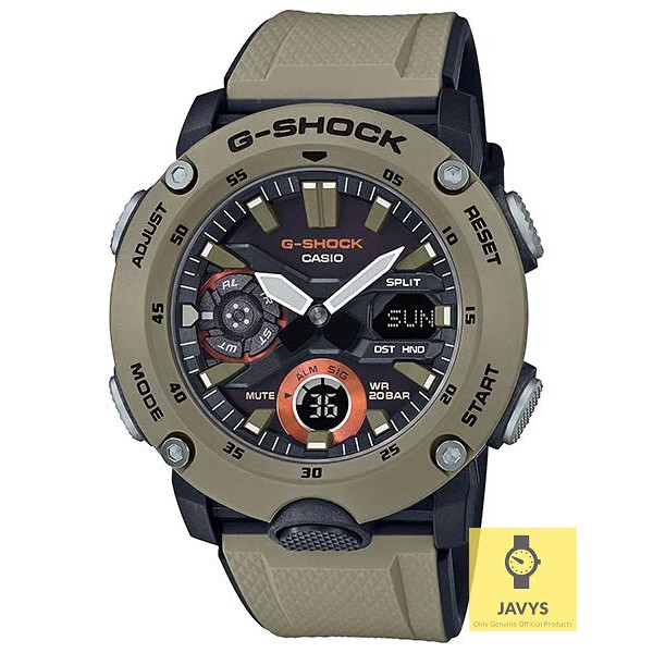 g shock sand color