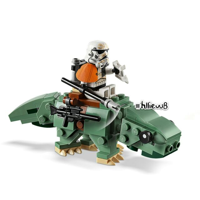 dewback lego