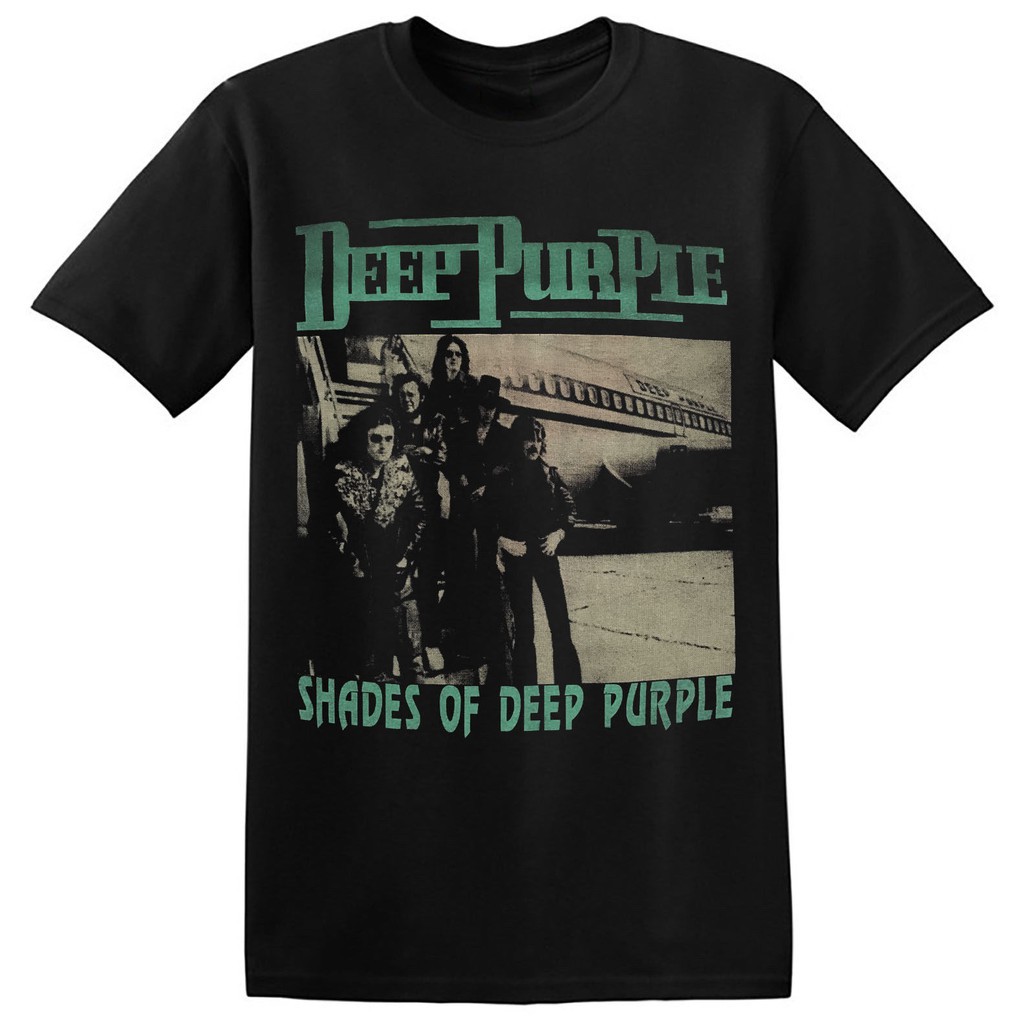 deep purple shirts