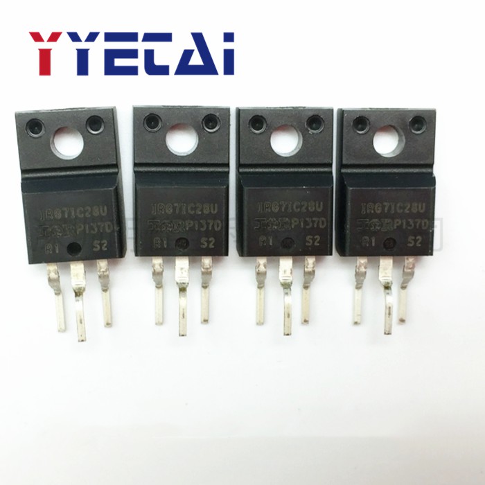 UK SELLER BRAND NEW IRG71C28U TO-220 MOSFET