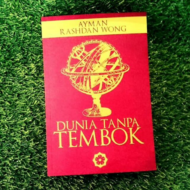 Image result for dunia tanpa tembok