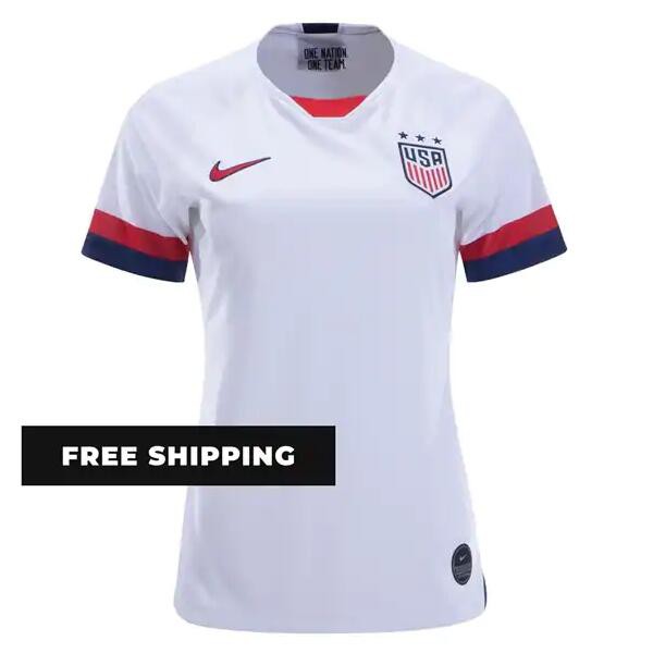 usa jersey soccer 2019