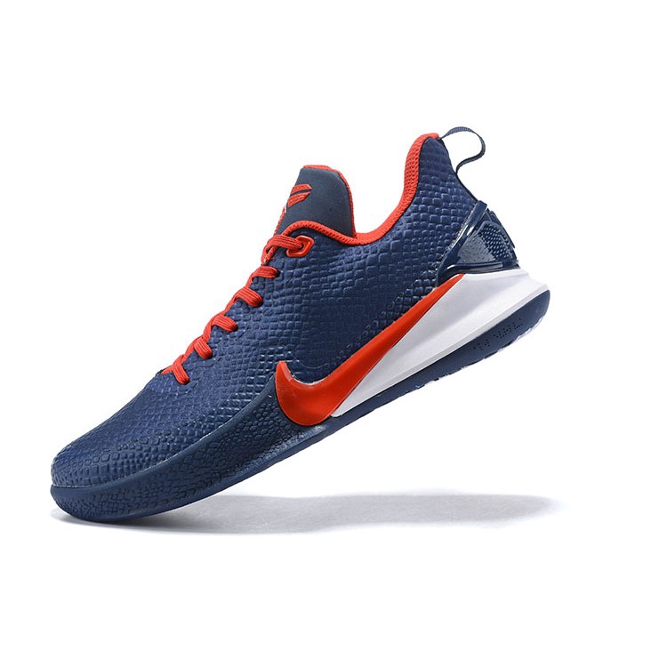 kobe mamba focus blue red