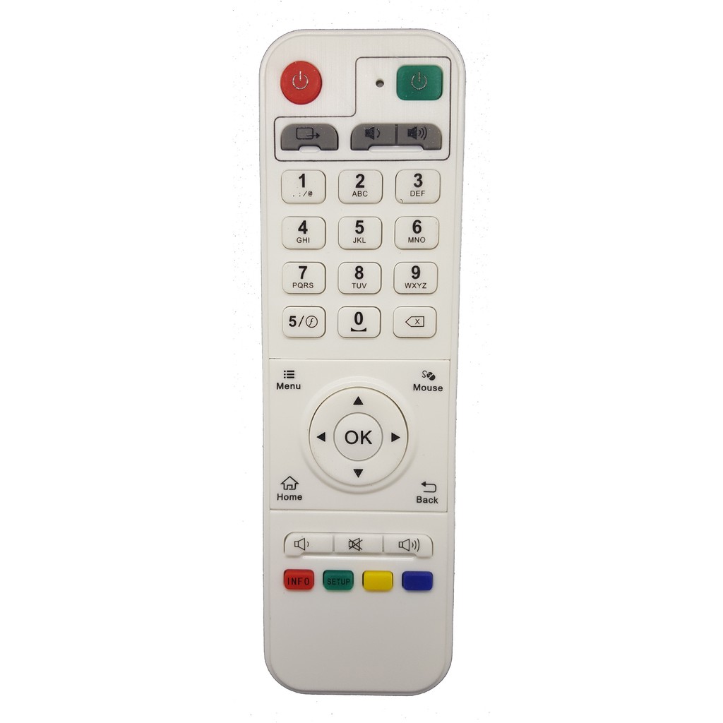 Wireless Android Tv Box Remote Control Shopee Malaysia