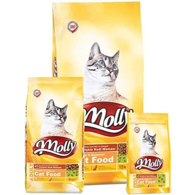 Molly chicken. Makanan kegemaran kucing anda  Shopee Malaysia