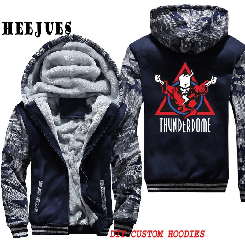 thunderdome hoodie