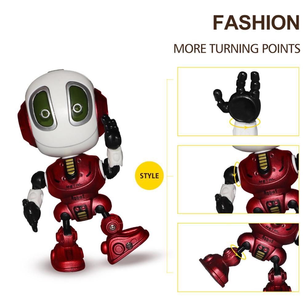 sopu talking robot