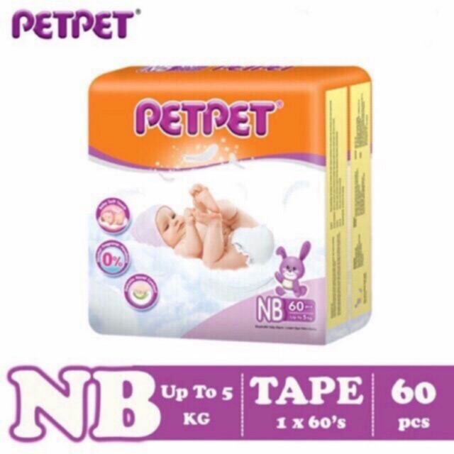 petpet newborn price