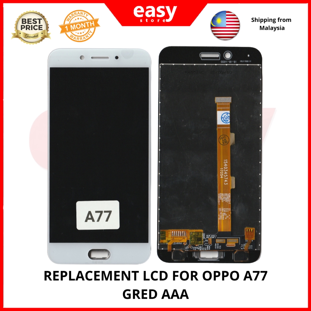 OPPO A77 CPH1715 (2017) / OPPOA77 OPPOCPH1715 LCD WITH TOUCH