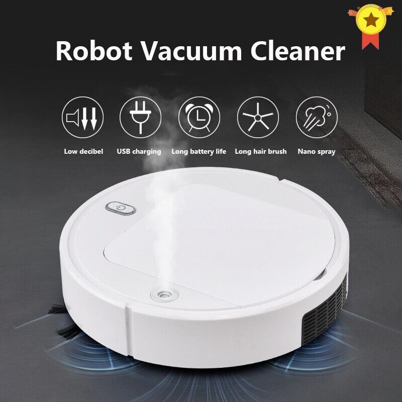 Jallen Gabor IS25 Household Charging Automatic Sweeping Robot Smart
