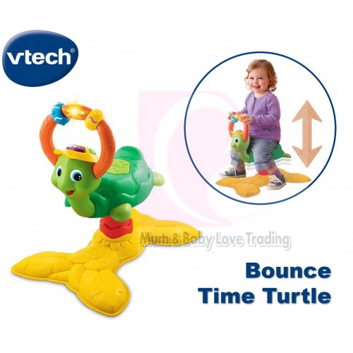 vtech bounce time turtle