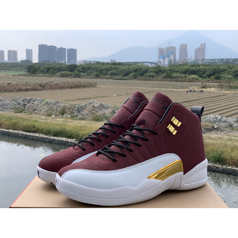 Jordan 12 game top ball release date