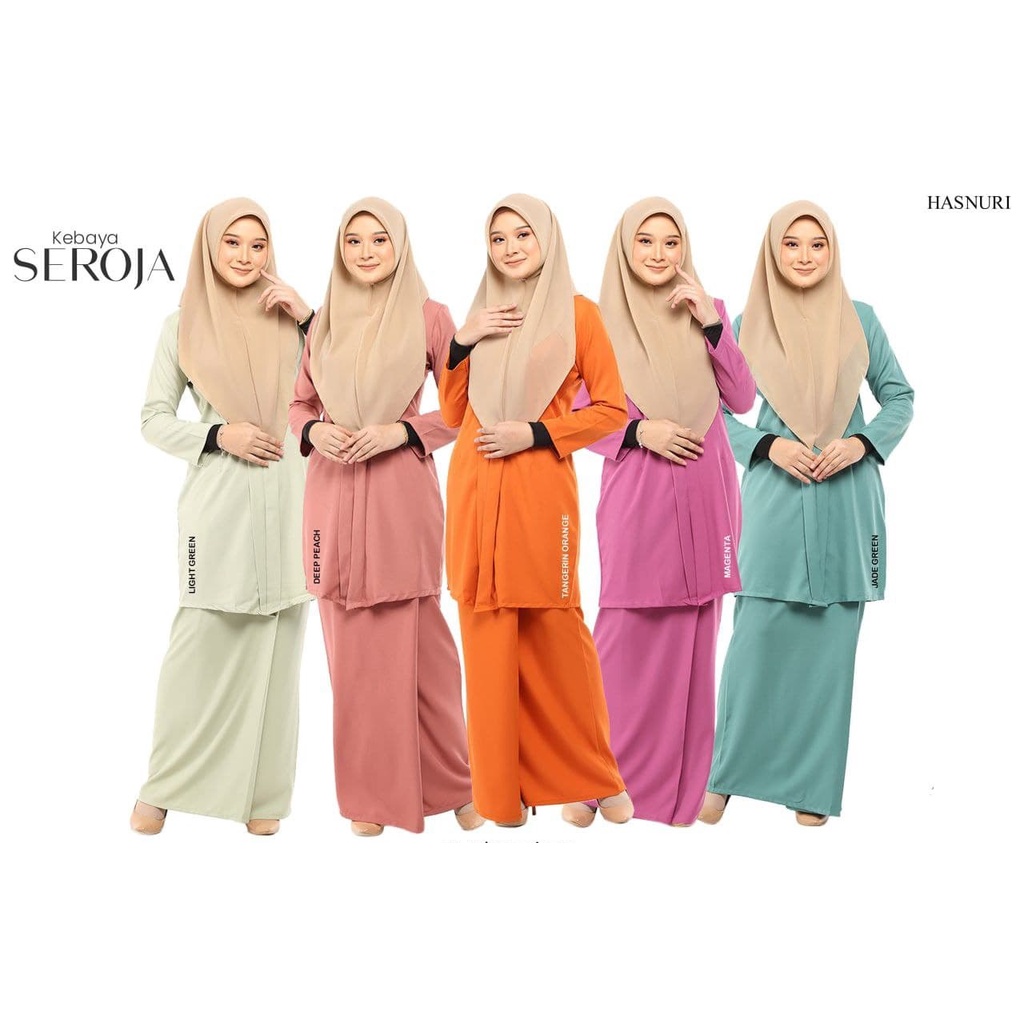 Buy #KEBAYA KURUNG SEROJA#  SeeTracker Malaysia
