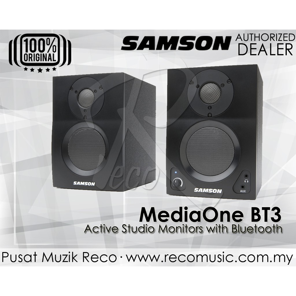 samson media one bt3