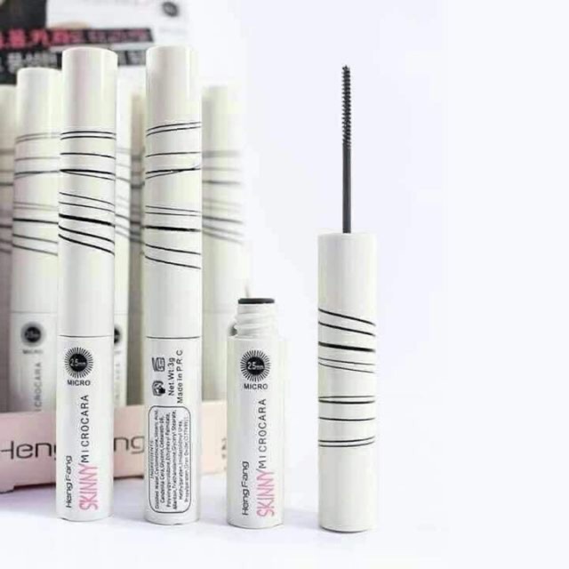 SKINNY MASCARA viral Shopee Malaysia