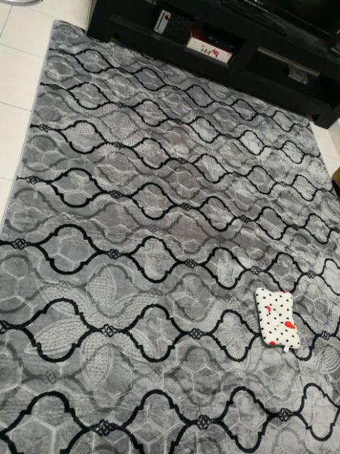 XL XXL Size Carpet Tatami New Design Tebal dan Gebu 20mm XL XXL Size Carpet Tatami New Design Tebal dan Gebu 20mm