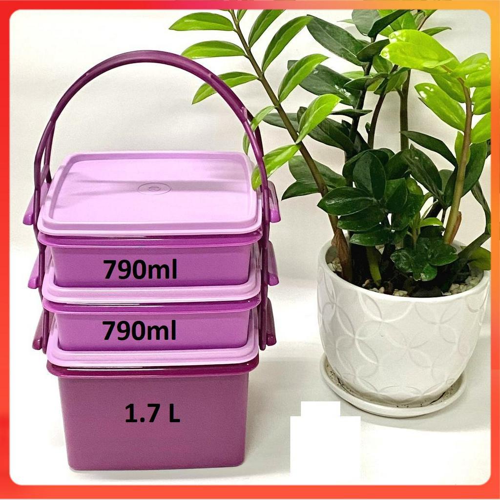 Tupperware Triffin Delight Set Set Lunch Tupperware Tup Tiffin